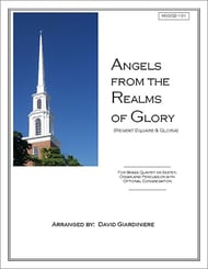 Angels From the Realms of Glory P.O.D. cover Thumbnail